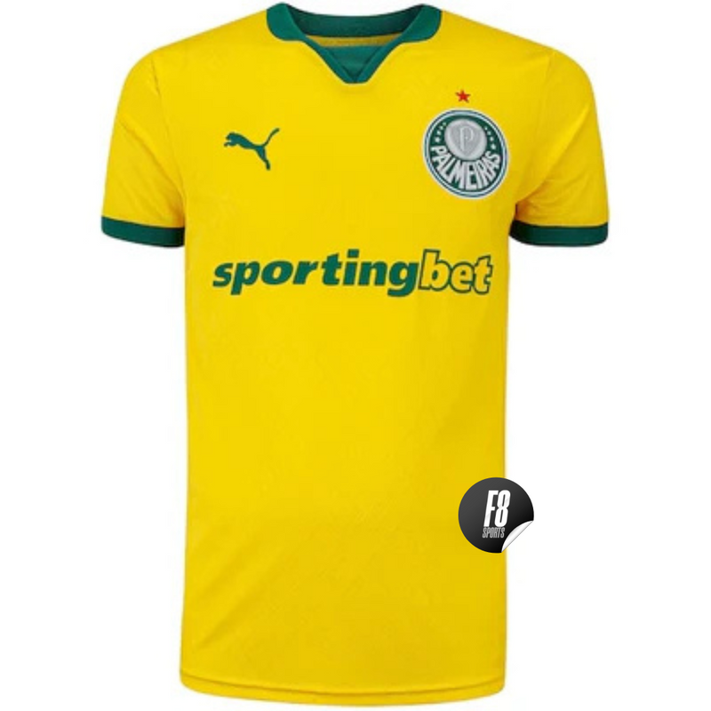 Camisa do Palmeiras III 25/26 Torcedor Puma Masculina