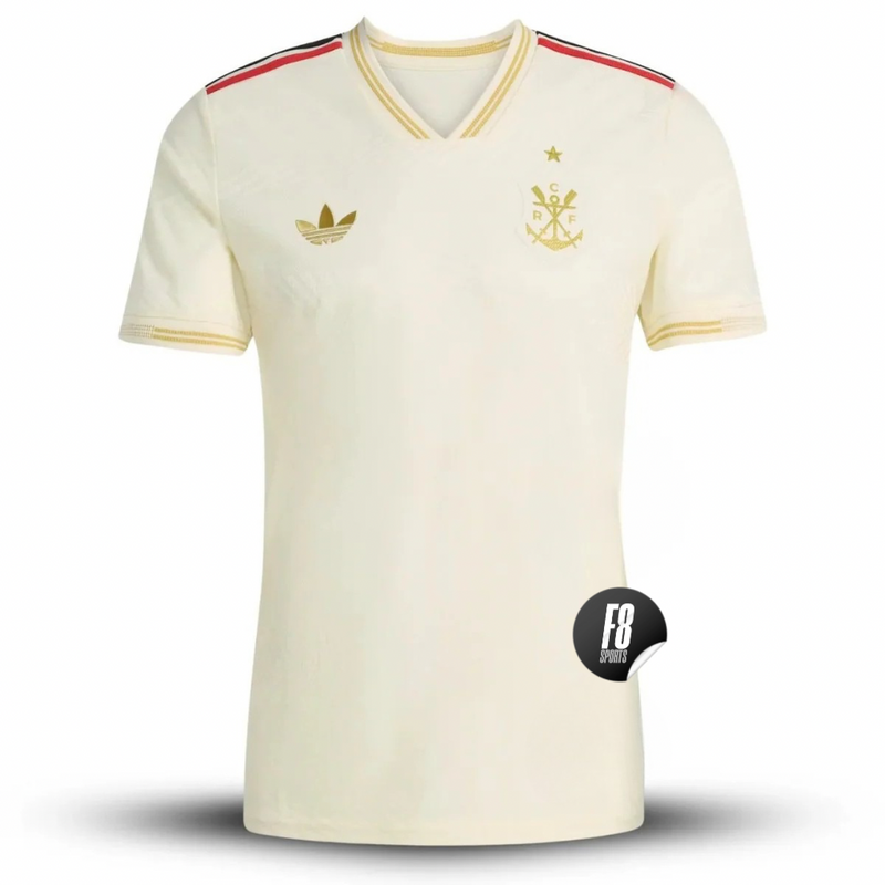 Camisa do Flamengo III - 2025/2026 Adidas Masculina