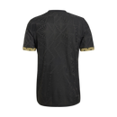 Camisa Seleção México Home 2025/26 - Torcedor Adidas Masculino - Preto e Dourado