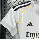 Camisa Real Madrid I 25/26 Feminina - Adidas