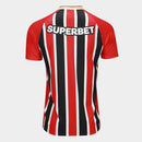 Camisa São Paulo II 25/26 s/n Torcedor New Balance Masculina