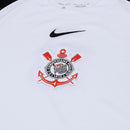 Camisa Corinthians Home 2025/26 - Branca