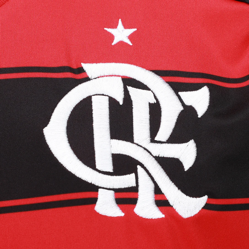 Camisa Flamengo Manga Longa - 25/26 Masculino