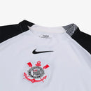 Camisa Corinthians Home 2025/26 - Branca