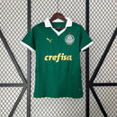 Camisa Palmeiras Home Titular 24/25 - Feminina
