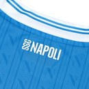 Camisa Napoli Home 25/26 - Torcedor EA7 Masculino - Azul