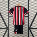 Kit infantil São Paulo 24/25