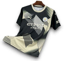Camisa Manchester City 2025/26 Edição Especial - Torcedor Masculina - Preta