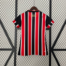 Camisa São Paulo Home 24/25- Adidas Feminina