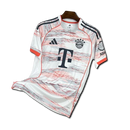 Camisa Bayern de Munique II 25/26 Adidas - Branco