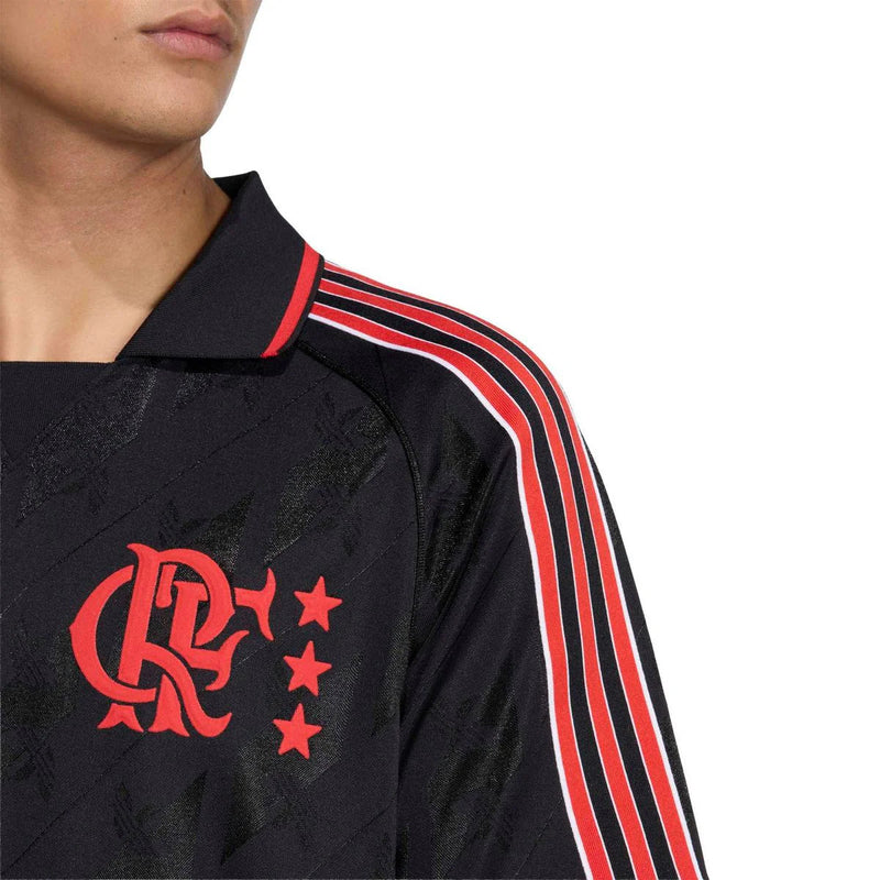 [PRÉ VENDA] CAMISA FLAMENGO LIFESTYLE ADIDAS 2025