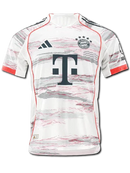 Camisa Bayern de Munique II 25/26 Adidas - Branco