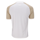 Camisa Vasco 3 2024 - 100 anos Resposta Histórica Kappa Masculina Bege