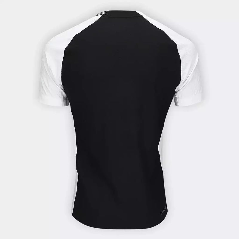 Camisa Corinthians II 2025/26 - Versao torcedor - Preta
