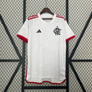 Camisa Flamengo Away Adidas 24/25 - Versão Torcedor Masculino