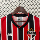 Camisa São Paulo Home 24/25- Adidas Feminina
