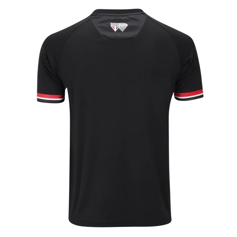 Camisa São Paulo Consciência Negra - Leônidas Diamante Negro 24/25