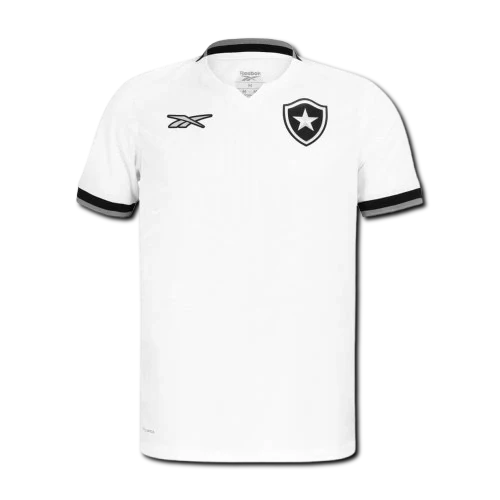 Camisa Botafogo IlI 2024/25 - Branco