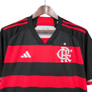 Camisa Flamengo Home  24/25 - Versão Torcedor Masculino