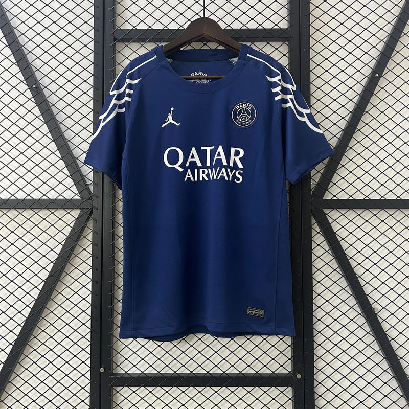 Camisa PSG IV 25/26 - torcedor Azul