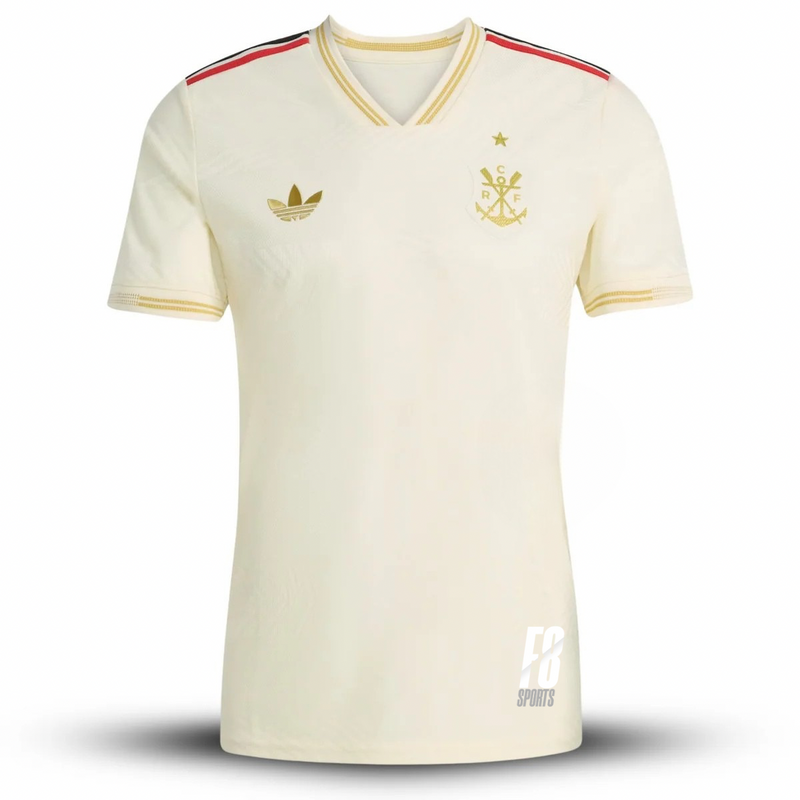 Camisa do Flamengo III - 2025/2026 Adidas Masculina