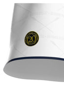 Camisa Masculina Jogo 2 2025 Remo Branco Volt