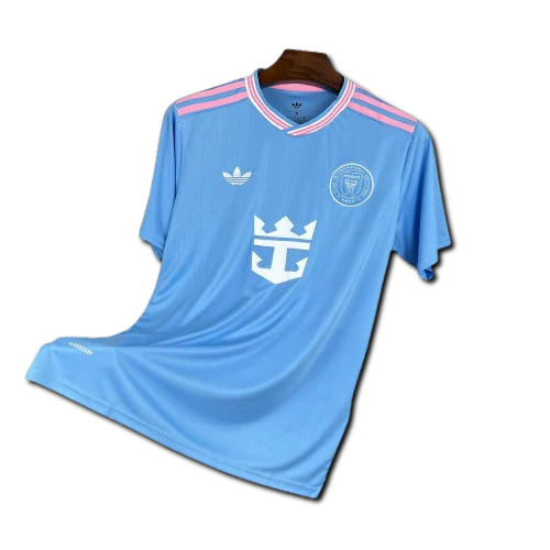Camisa Inter Miami III - Third 25/26 Adidas - Azul