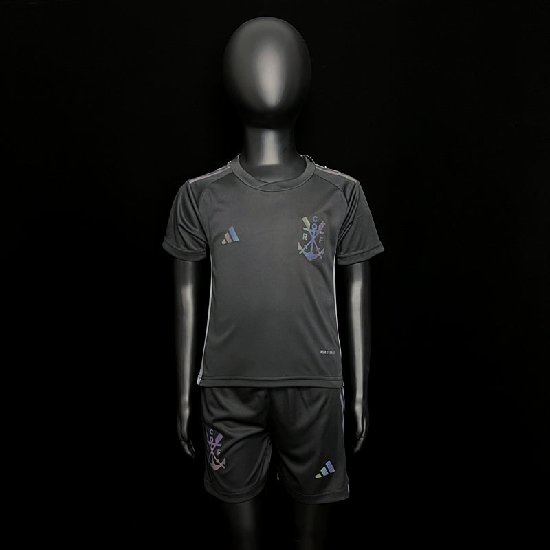 Kit infantil 3- Flamengo 2023/24