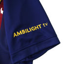 Camisa Barcelona 2025/26 I Azul e Grená Nike