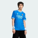 Camisa Real Madrid Third 25/26 Torcedor Adidas - Azul