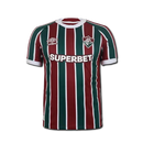 Camisa Fluminense I 2025/26 Umbro - Versão jogador