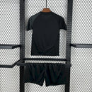 Kit Infantil Inter Miami II 25/26 Adidas - Preto