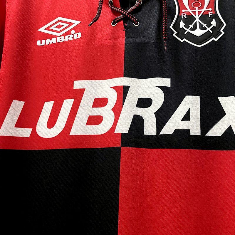 Camisa Flamengo Titular 1994 - Versão Retrô