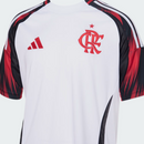Camisa Flamengo II Adidas 2025 - Versão Torcedor