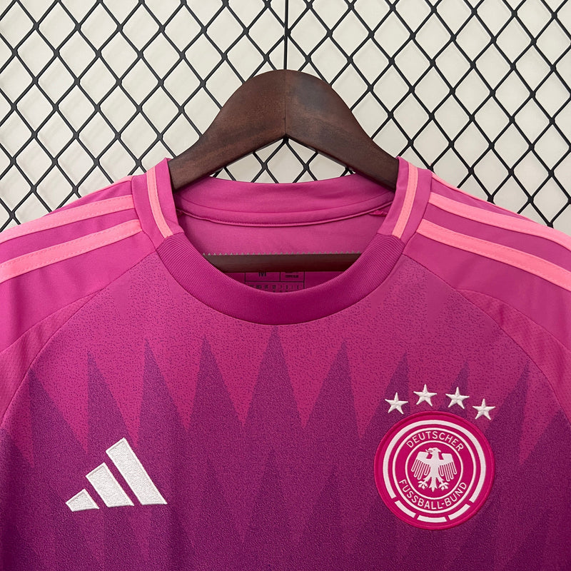 Alemanha Away 24/25 - Adidas Torcedor Masculina (cópia)