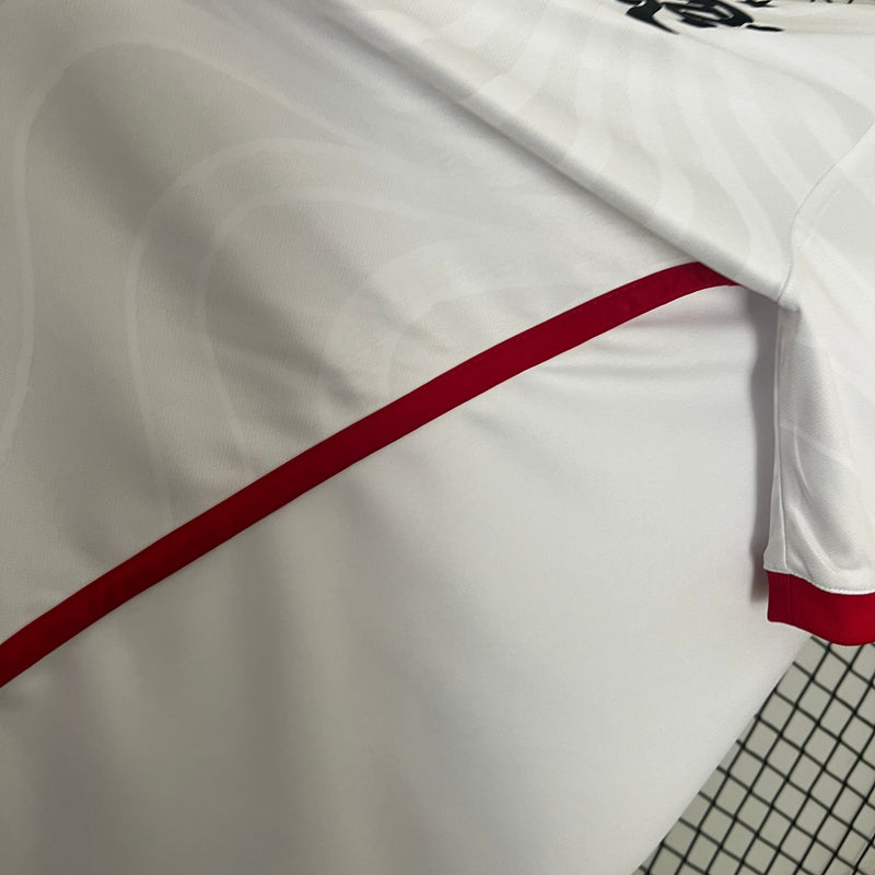 Camisa Flamengo Away Adidas 24/25 - Versão Torcedor Masculino