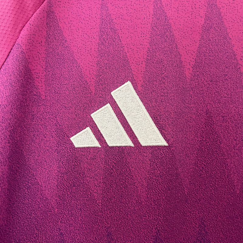 Alemanha Away 24/25 - Adidas Torcedor Masculina (cópia)