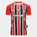 Camisa São Paulo II 25/26 s/n Torcedor New Balance Masculina