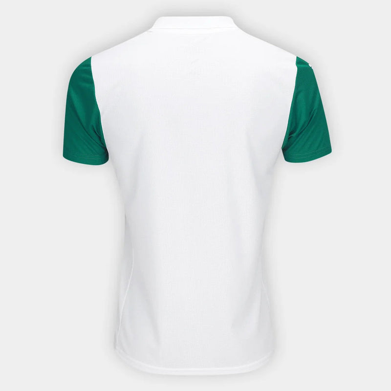 Camisa Palmeiras Madureira Puma 24/25 - Versão Torcedor Branca