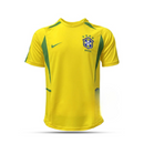 Camisa do Brasil Retrô 2002