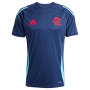 Camisa Flamengo Treino 2025 Masculina