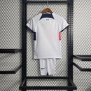 Kit Infantil Psg Away 2023/24