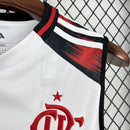 Camisa Regata Flamengo II 25/26 - Branca