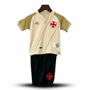 Kit Infantil Vasco da Gama Titular 24/25