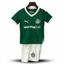 Kit Infantil Palmeiras Titular 25/26