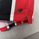 Camisa São Paulo Fora 25/26 - Vermelha Feminina