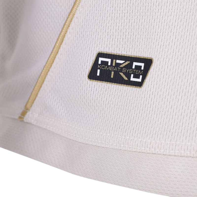 Camisa Vasco 3 2024 - 100 anos Resposta Histórica Kappa Masculina Bege