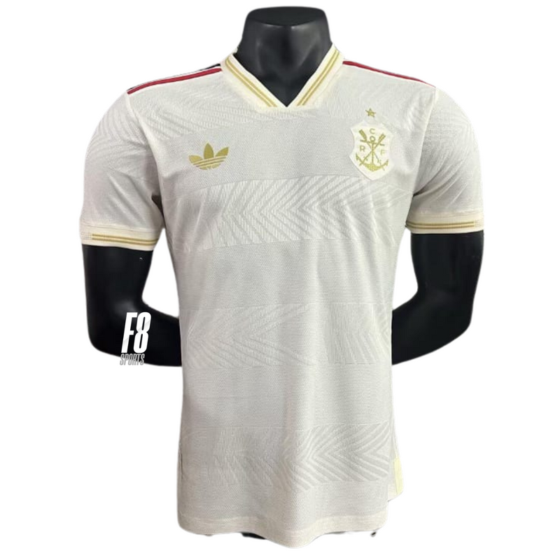 Camisa Flamengo jogo 3 -2025/26- Versão Jogador