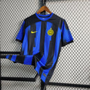 Camisa Inter de milão Home 23/24 - Nike Torcedor Masculina - Lançamento