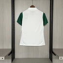 Camisa Palmeiras II 25/26 - Versão Feminina Baby Look Branca